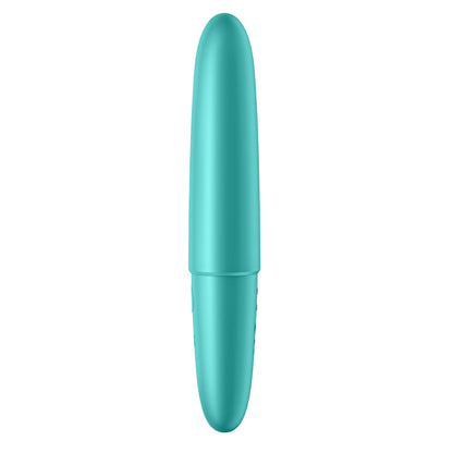 Ultra Power Bullet 6 - Turquoise - Love It Wet