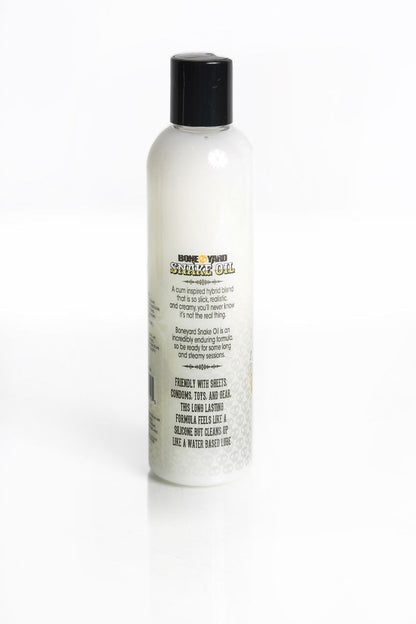 Lubricante con aceite de serpiente Boneyard, 8,8 oz