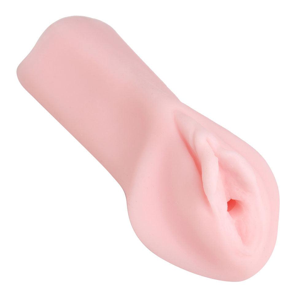 Mini Realistic Tight Pussy Masturbator - Love It Wet