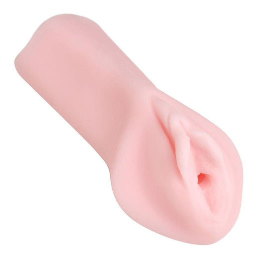 Mini Realistic Tight Pussy Masturbator - Love It Wet