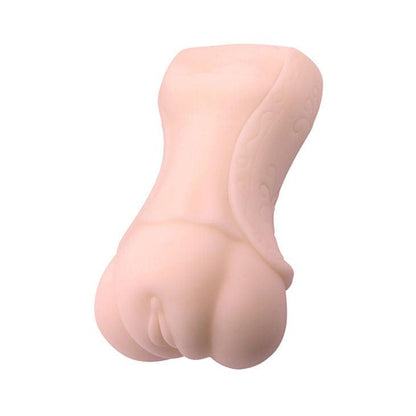 Crazy Bull No Lube Masturbator Sleeve - Realistic Pussy Skin-Like Texture - Love It Wet