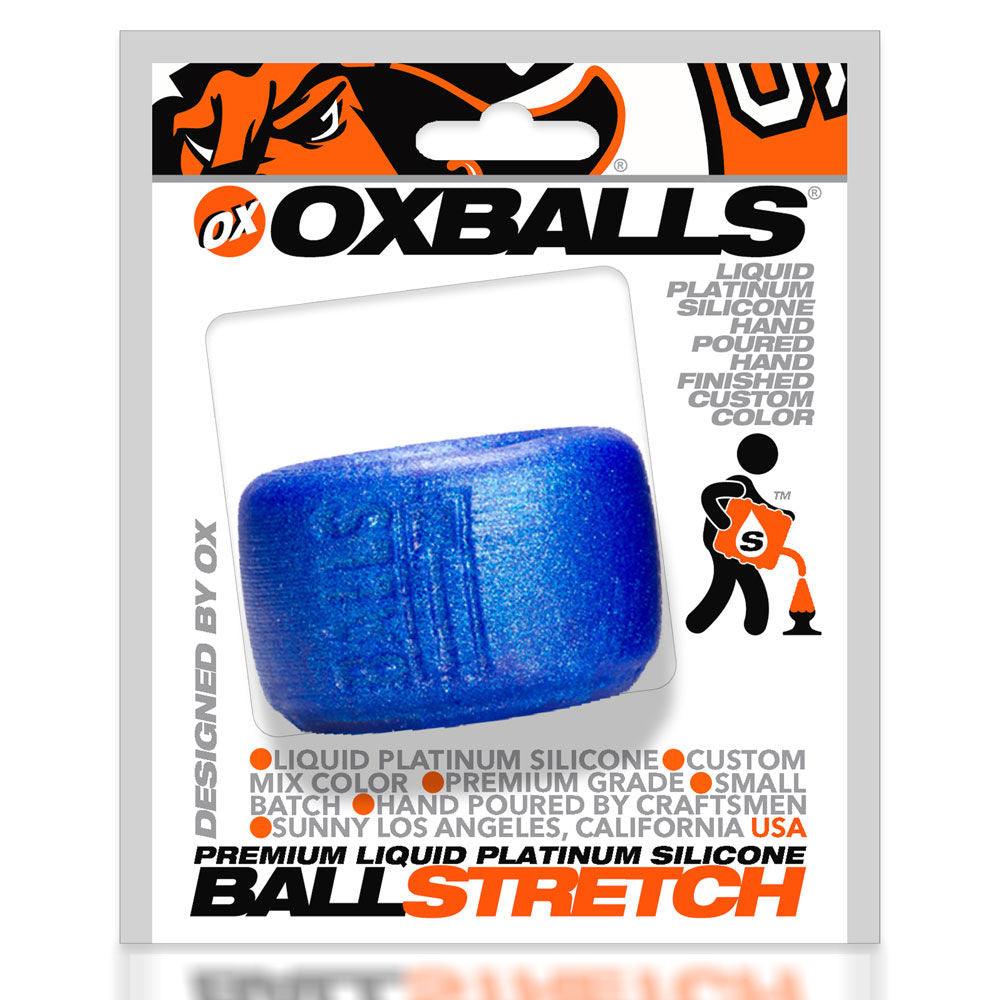 Balls-T Ballstretcher From Atomic Jock - Small - Black - Love It Wet