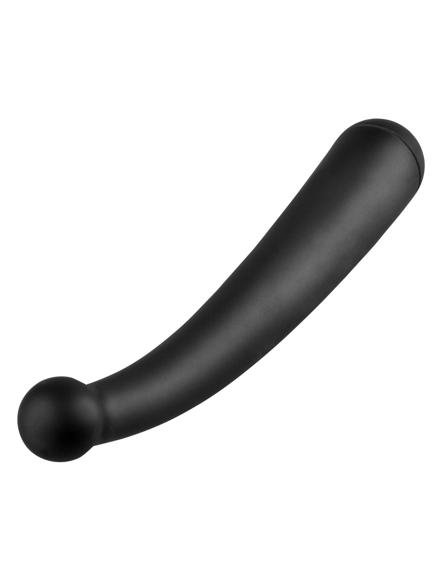 Anal Fantasy Collection Vibrating Curve - Black - Love It Wet