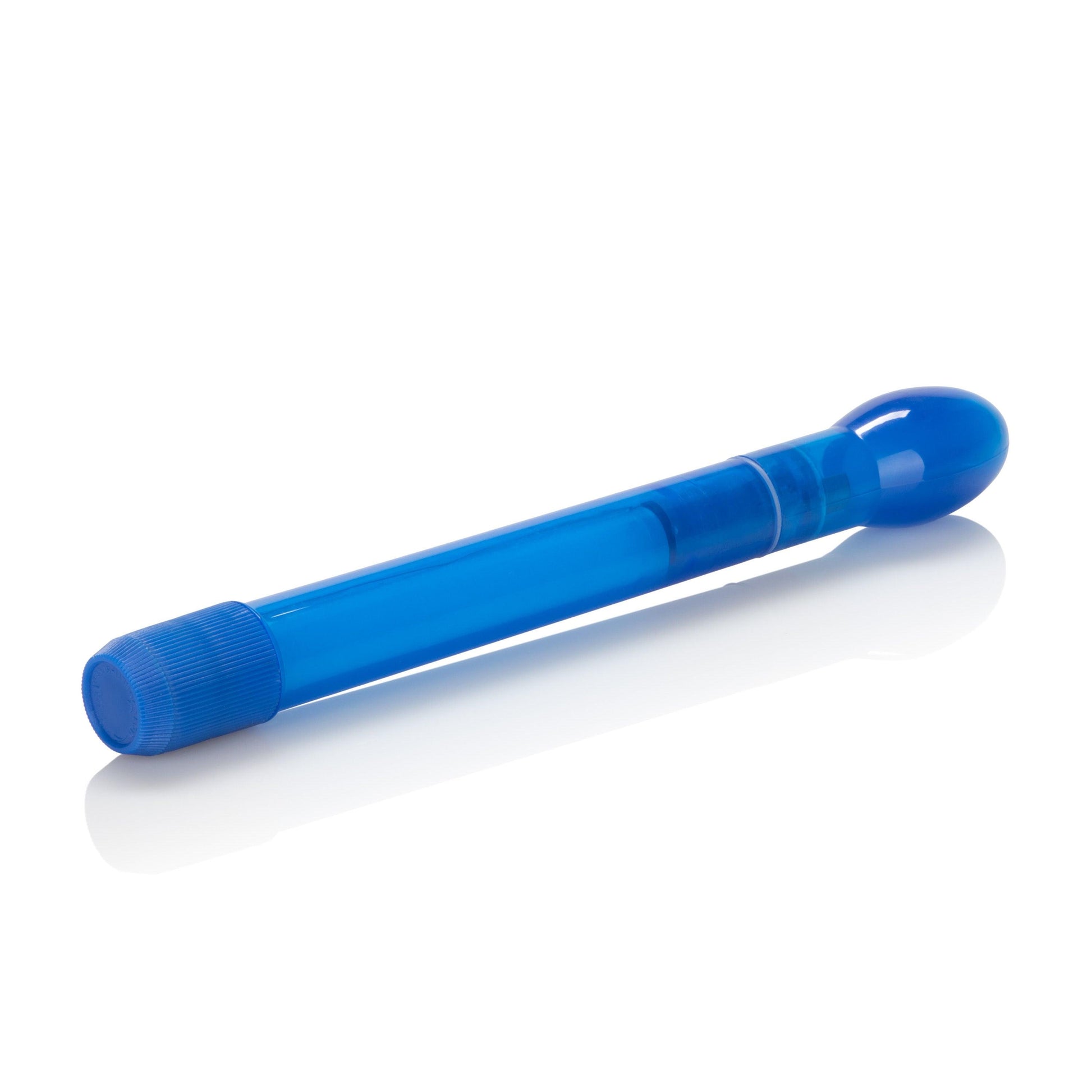 Slender Tulip Wand Cobalt - Love It Wet