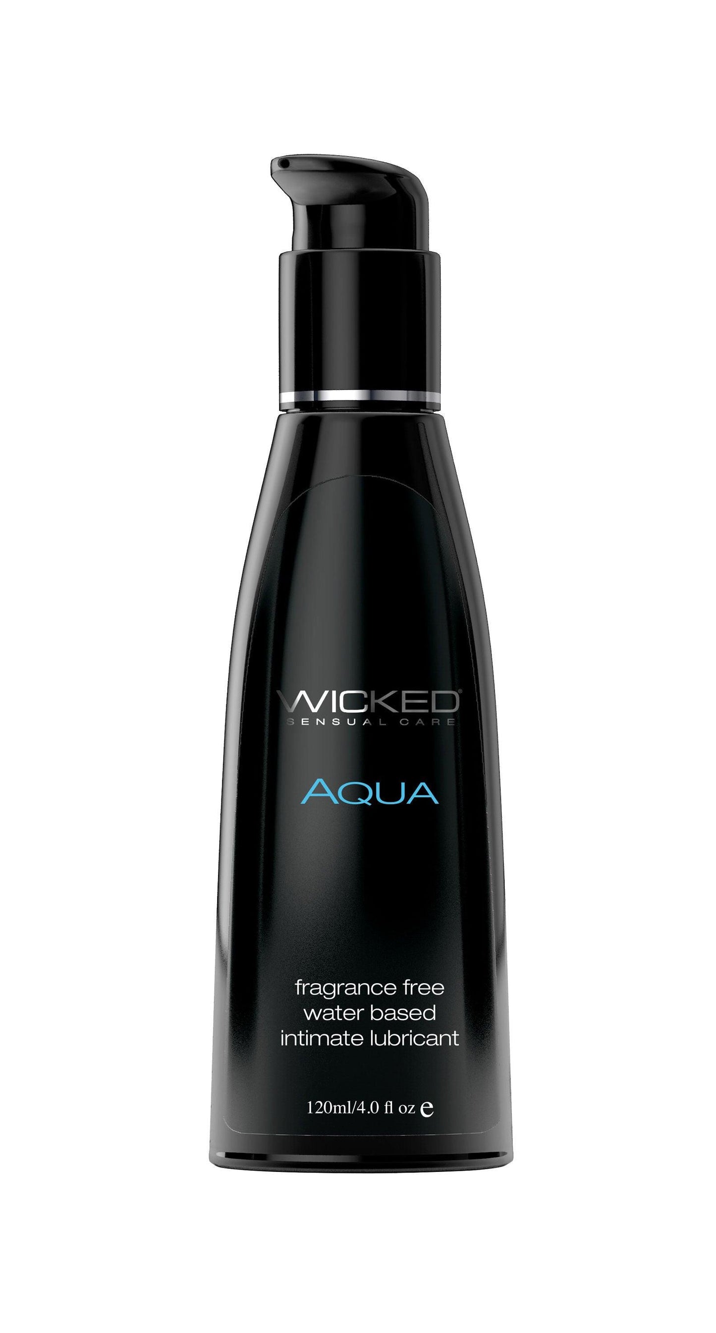 Aqua Water-Based Lubricant - 2 Fl. Oz. - Love It Wet