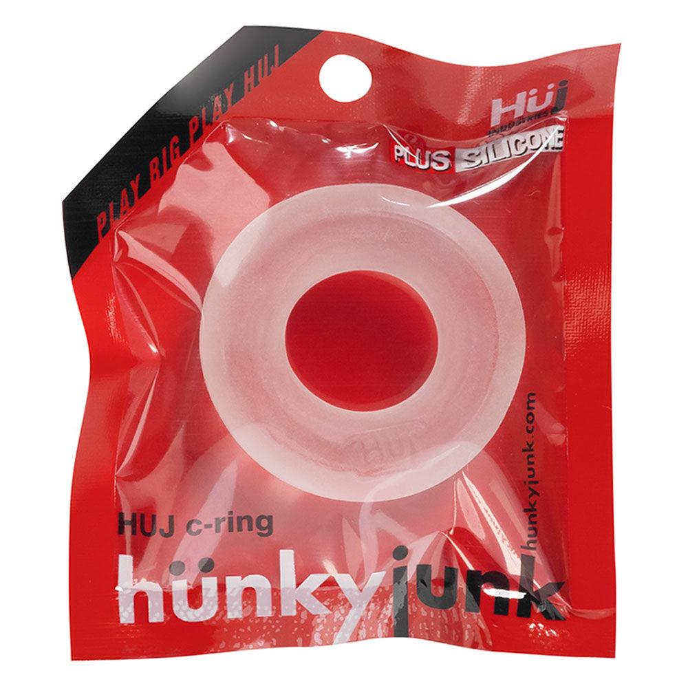 Hunkyjunk Slingshot 3 Ring Teardrop - Tar - Love It Wet