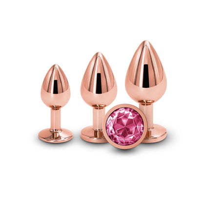Rear Assets - Trainer Kit - Rose Gold - Love It Wet