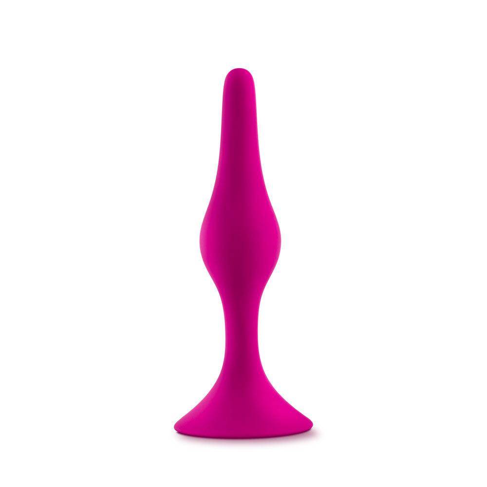 Luxe - Beginner Plug Small - Pink - Love It Wet