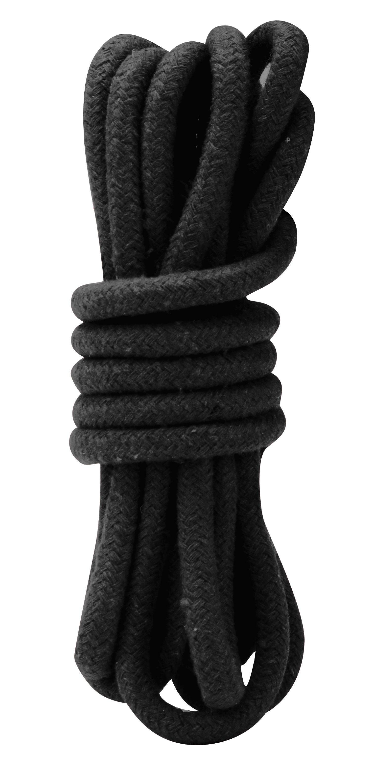 Sexy Bondage Rope 3m / 10ft - Black - Love It Wet