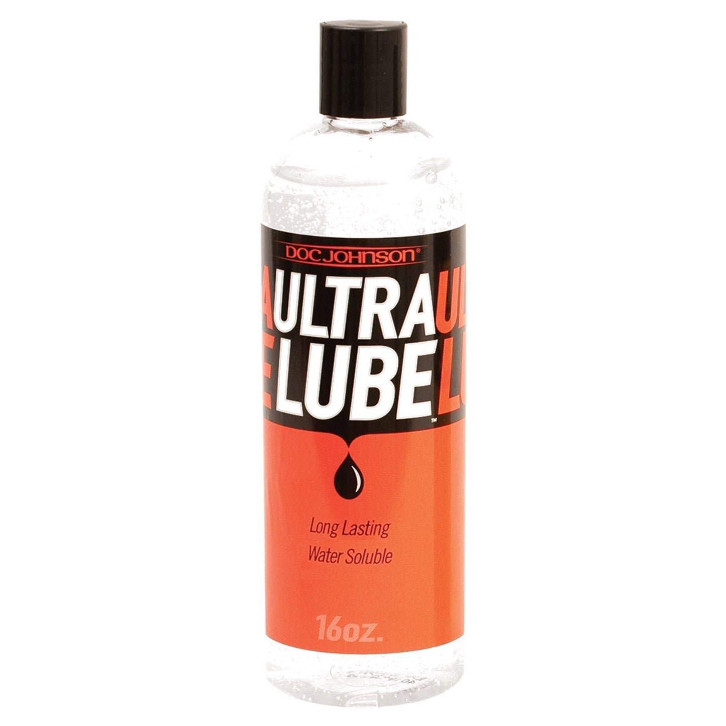 Ultra Lube - 16 Fl. Oz. - Bulk - Love It Wet