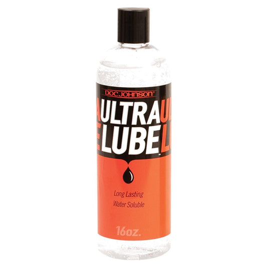 Ultra Lube - 16 Fl. Oz. - Bulk - Love It Wet