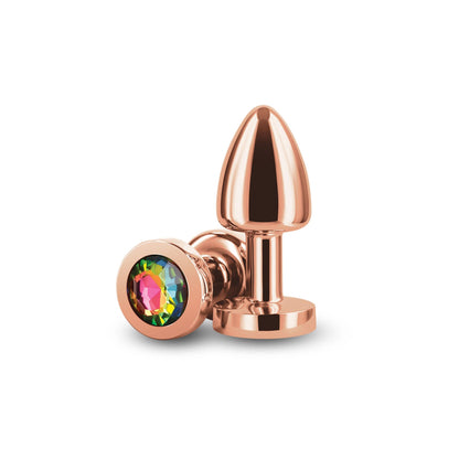 Rear Assets - Petite - Rose Gold/rainbow - Love It Wet