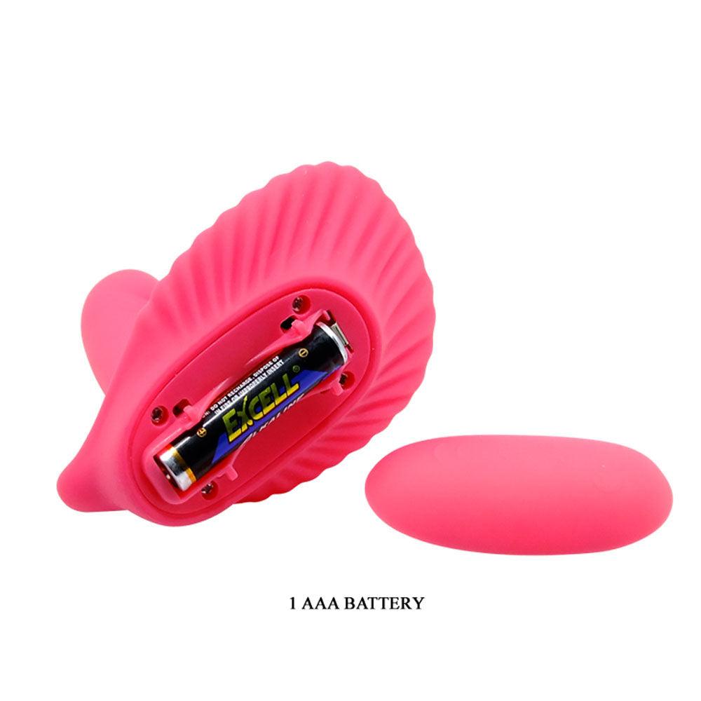 Pretty Love Fancy Clamshell Smartphone Control Bluetooth - Love It Wet