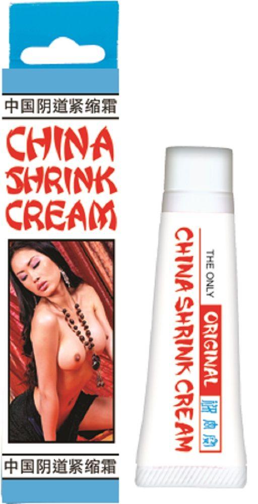 China Shrink Cream - Love It Wet