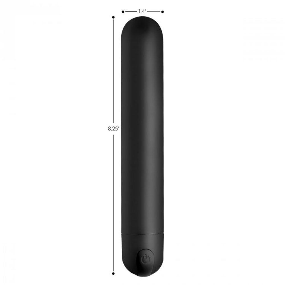 Bang XL Bullet Vibrator - Black - Love It Wet