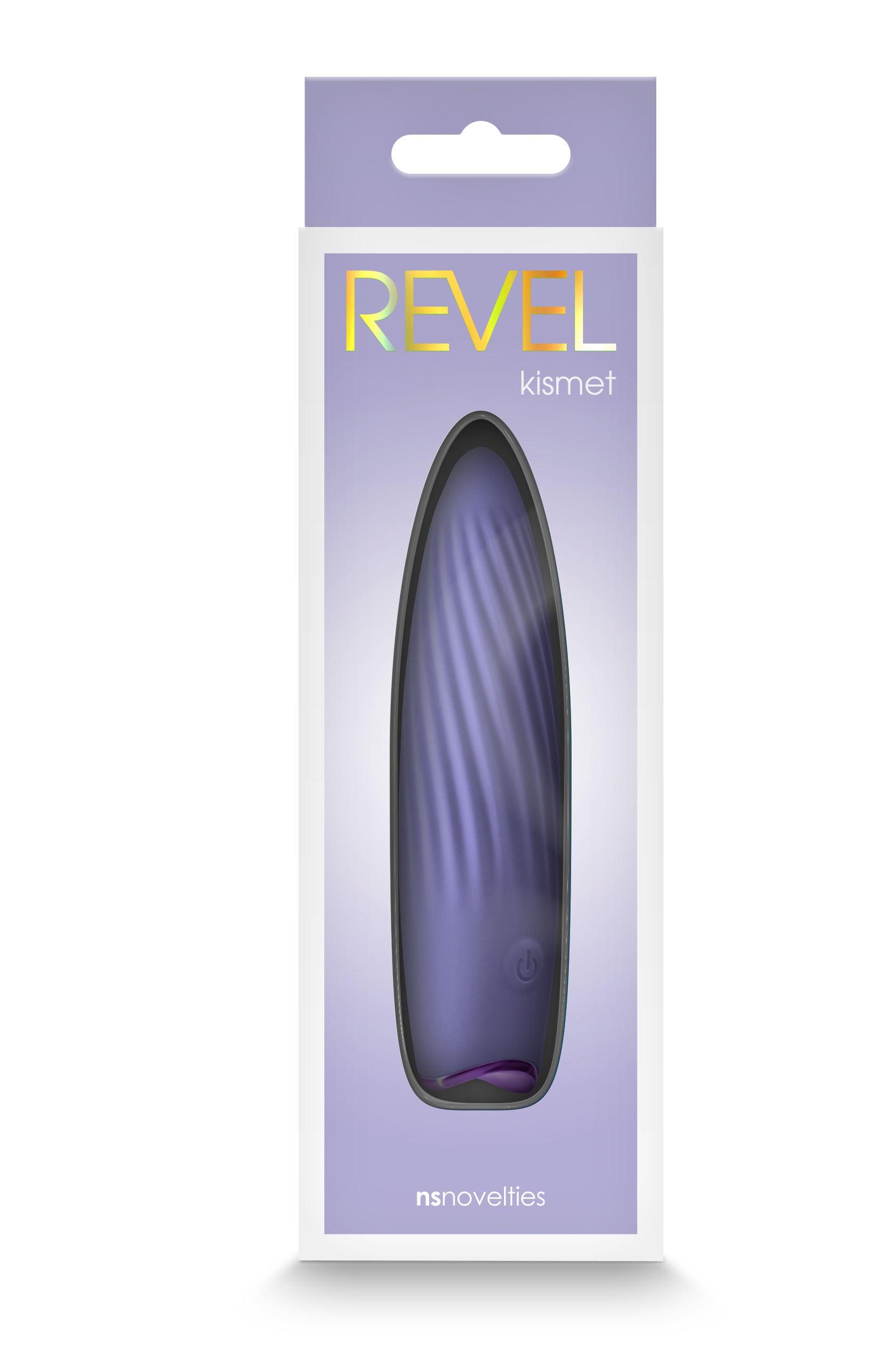 Revel - Kismet - Teal - Love It Wet