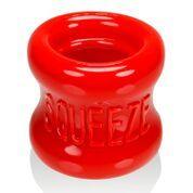 Squeeze Soft - Grip Ballstretcher - Red - Love It Wet