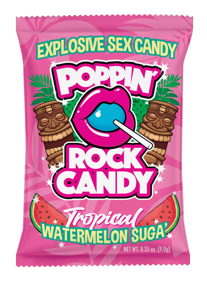 Poppin' Rock Candy - Watermelon Sugar - Love It Wet