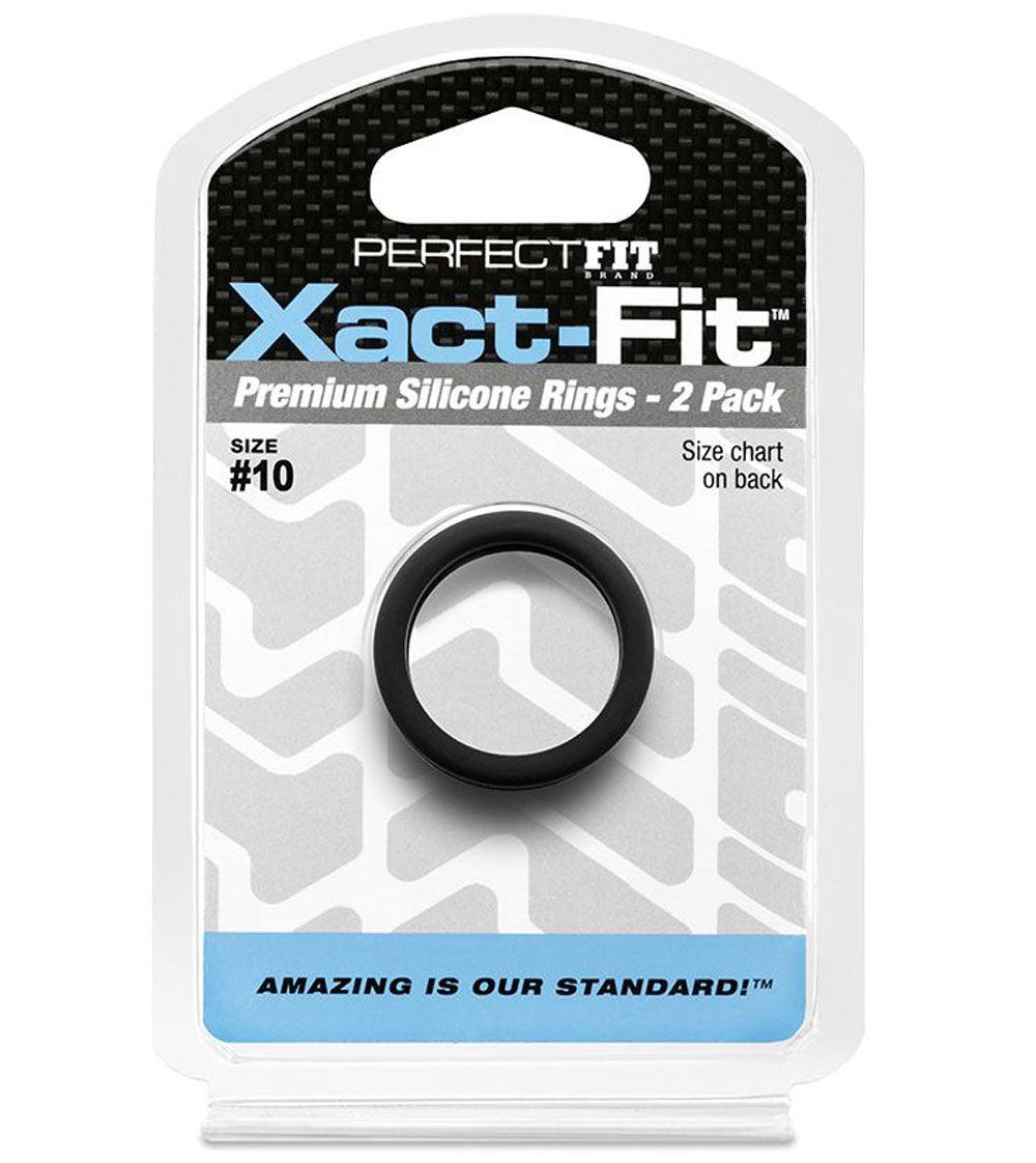 Xact-Fit Ring 2-Pack #10 - Love It Wet