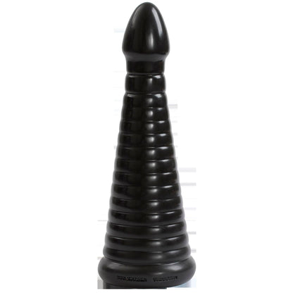 Titanmen Tools Intimidator - Large - Black - Love It Wet