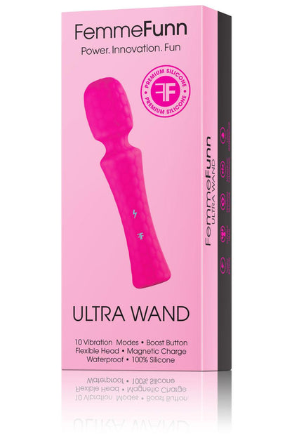 Ultra Wand - Purple - Love It Wet