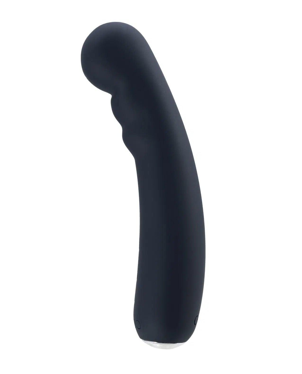 Midori Rechargeable G-Spot Vibe - Just Black - Love It Wet