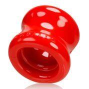 Squeeze Soft - Grip Ballstretcher - Red - Love It Wet