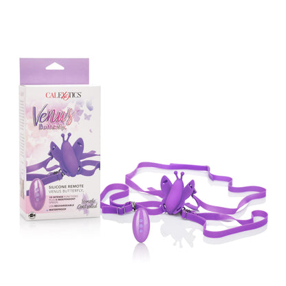 Venus Butterfly Silicone Remote Wireless Micro Butterfly - Love It Wet