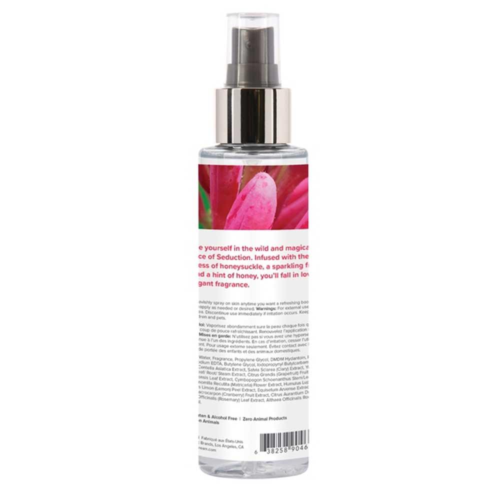 Coocky Oh So Tempting Fragrance Mist 4 Oz - Love It Wet