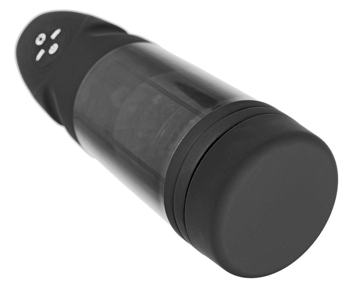 Love Botz Stroke Multifunction Rechargeable Stroker - Love It Wet