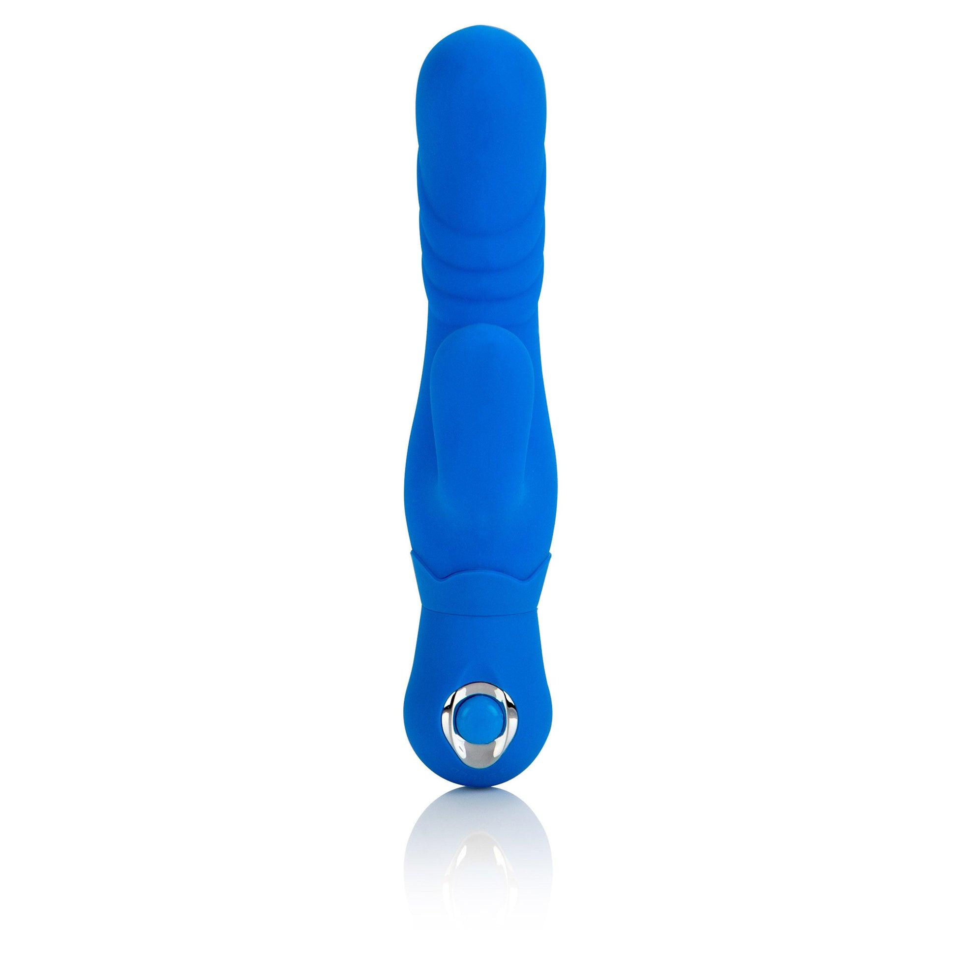 Posh Silicone Thumper G - Blue - Love It Wet