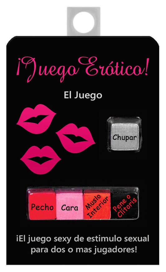 Juego Ertico! - Love It Wet