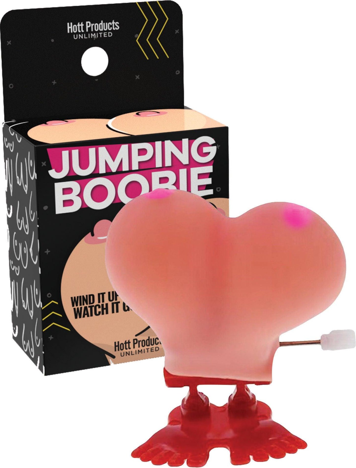 Jumping Boobie Party Toy - Love It Wet