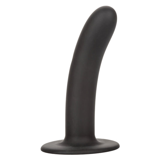 Boundless Smooth - 6 Inch - Black - Love It Wet