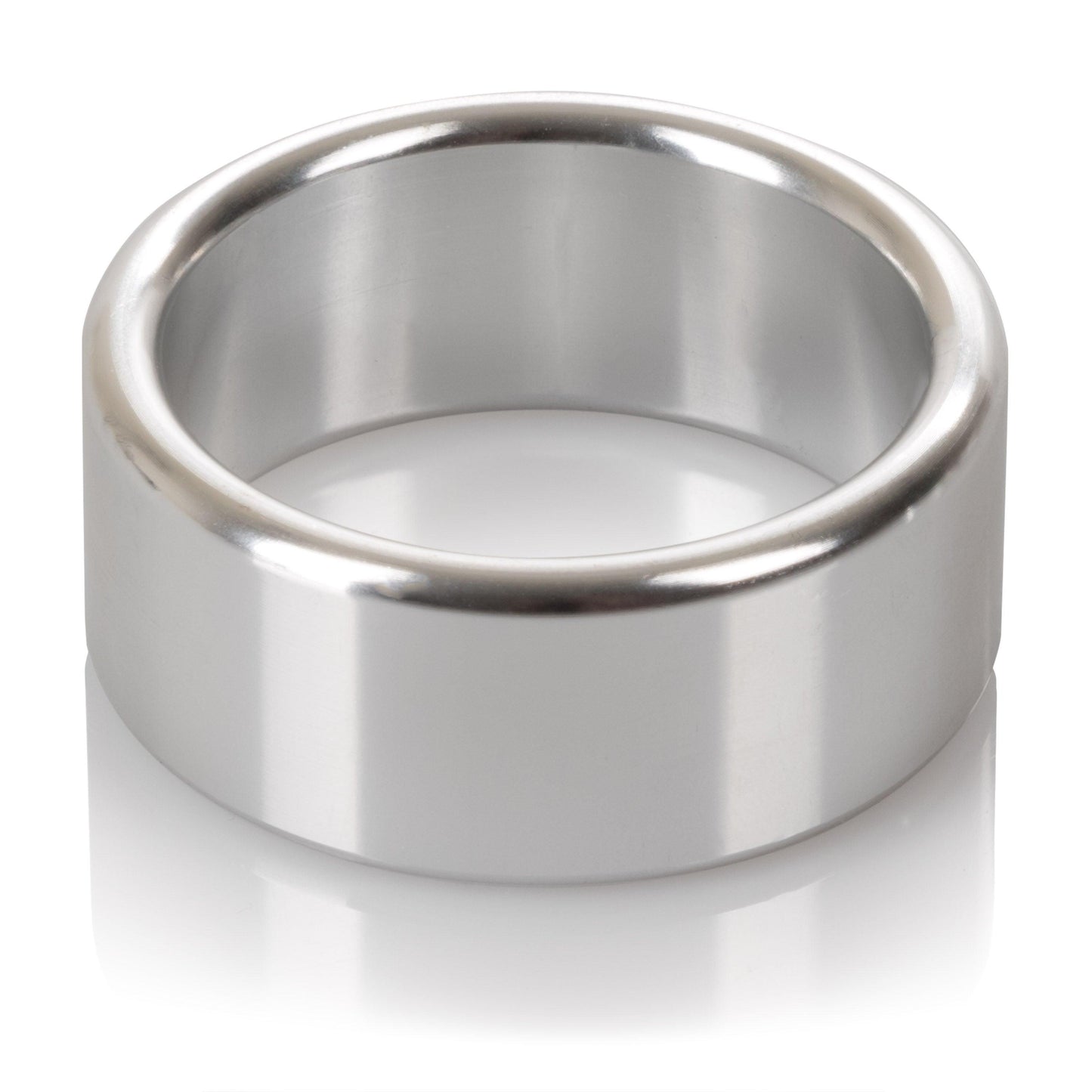 Alloy Metallic Ring - Medium - Love It Wet