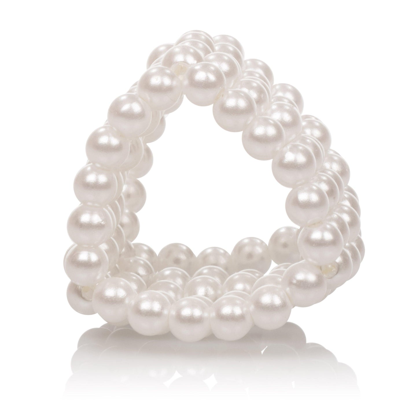 Basic Essentials Pearl Stroker Beads - Small - Love It Wet