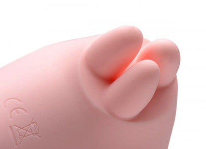 Vibrassage Fondle Vibrating Clit Massager - Pink - Love It Wet