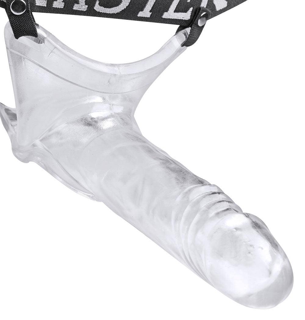 Grand Mamba XL Jock Style Cock Sheath - Love It Wet