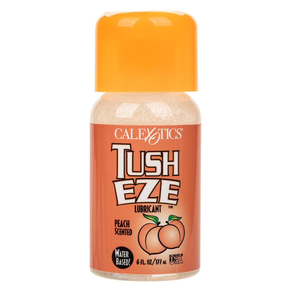 Tush Eze Lubricant - Peach Scented - 6 Oz./177 ml - Love It Wet