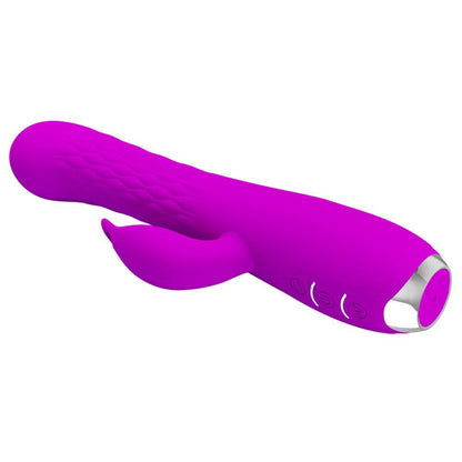 Pretty Love Molly Rotating Vibrator - Love It Wet