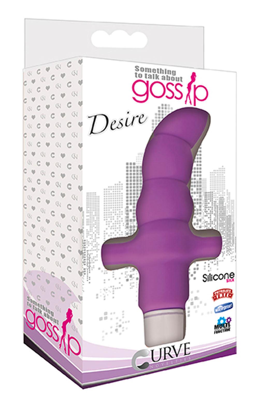 Gossip Desire - Violet - Love It Wet