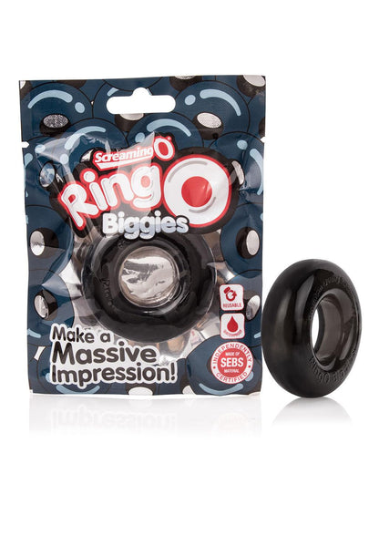 Ringo Biggies - Black - Love It Wet