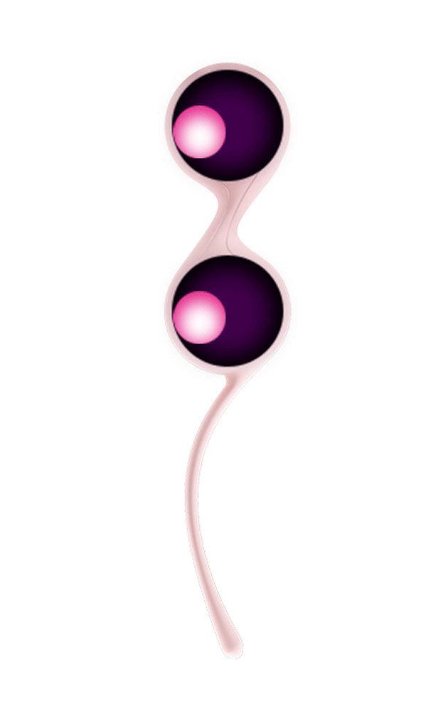 Pretty Love - Kegel Tighten Up 1 - Light Pink - Love It Wet