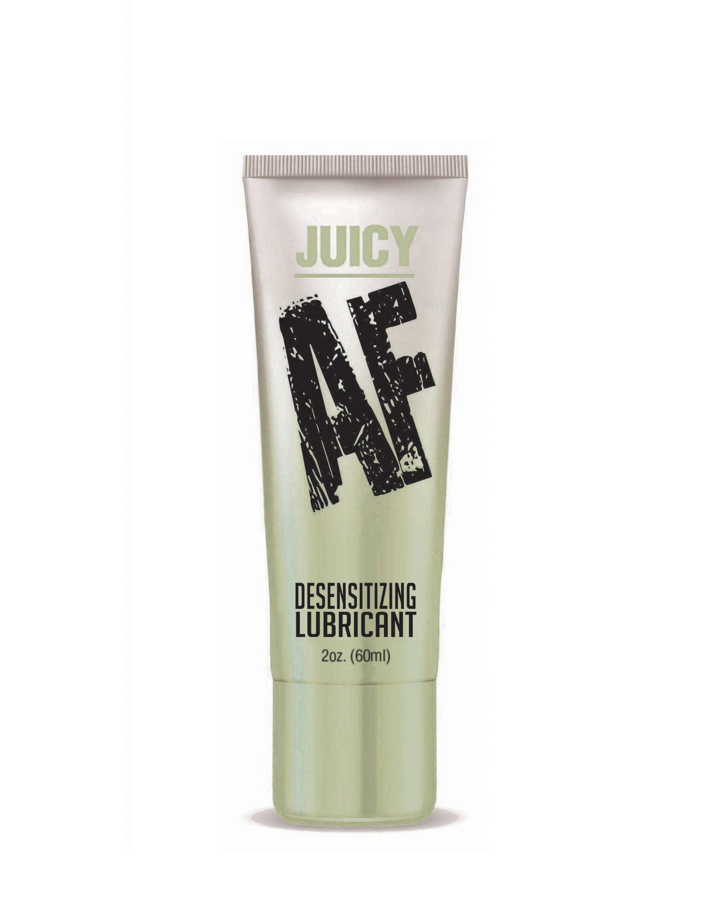 Juicy Af Desensitizing Gel Lube 4 Oz - Love It Wet