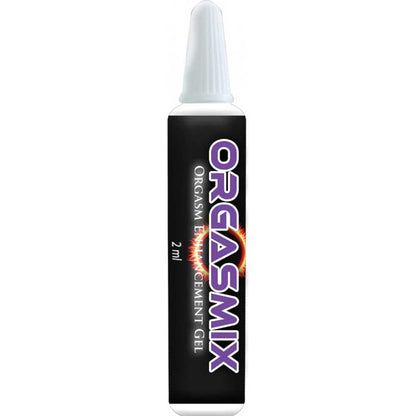 Orgasmix - 2ml Tubes - 144 Pcs Display - Love It Wet