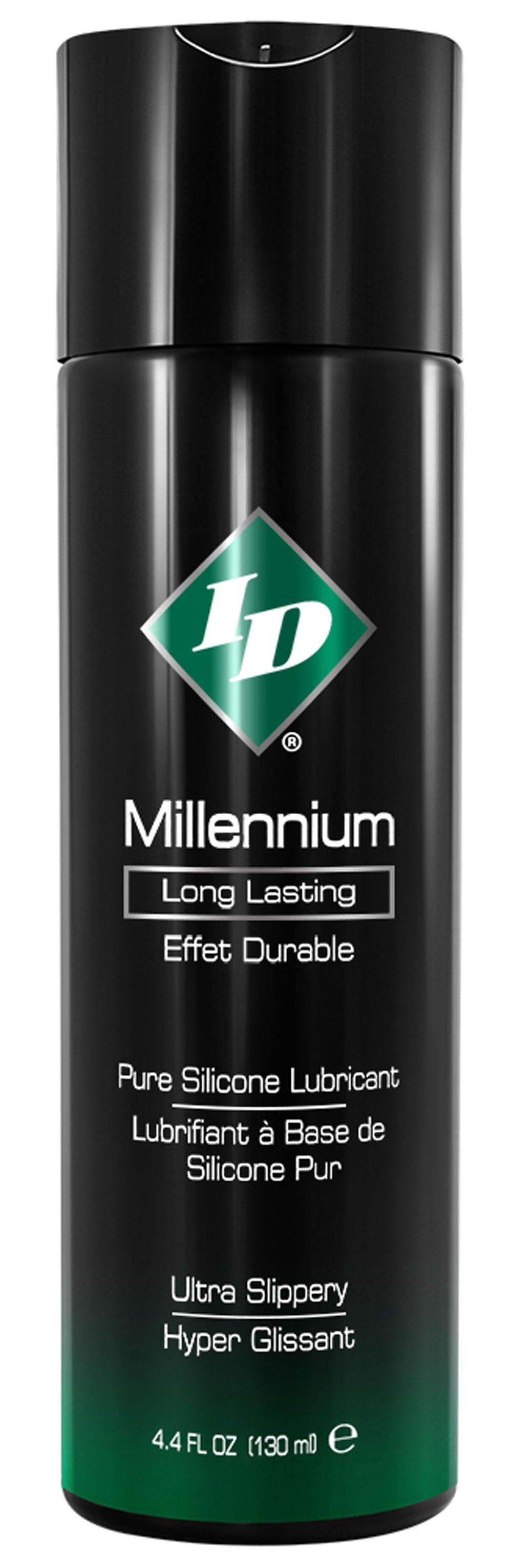 ID Millennium Silicone Lubricant 8.5 Oz - Love It Wet