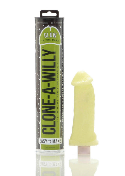 Clone-a-Willy Glow-in-the-Dark Kit - Original - Love It Wet