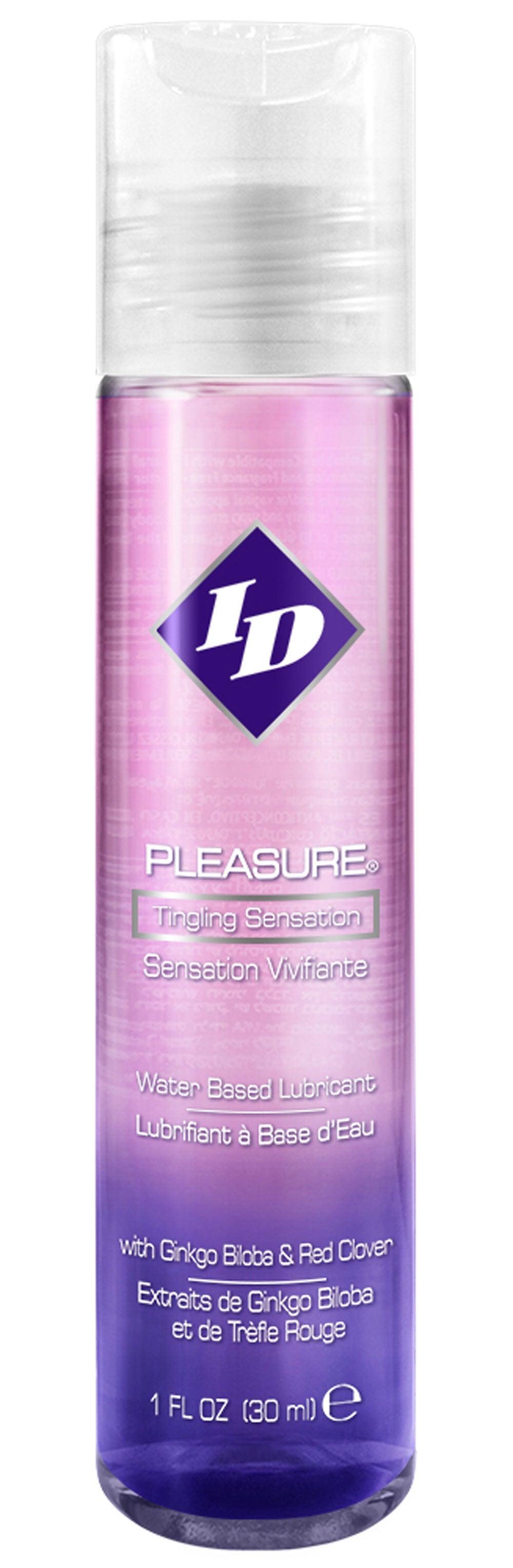 ID Pleasure 1 Fl Oz - Love It Wet