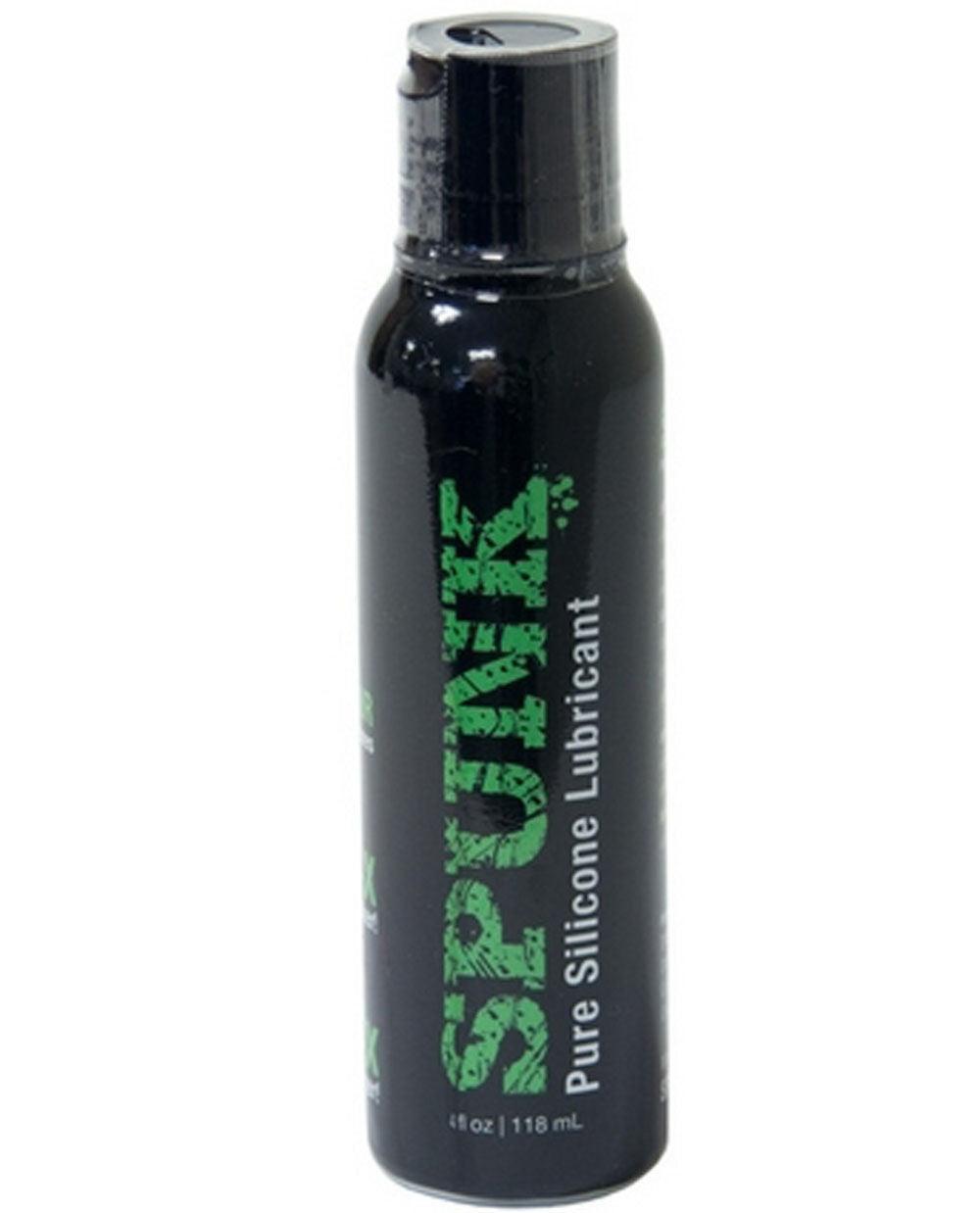 Spunk Lube Pure Silicone Cap 4 Fl Oz - Love It Wet
