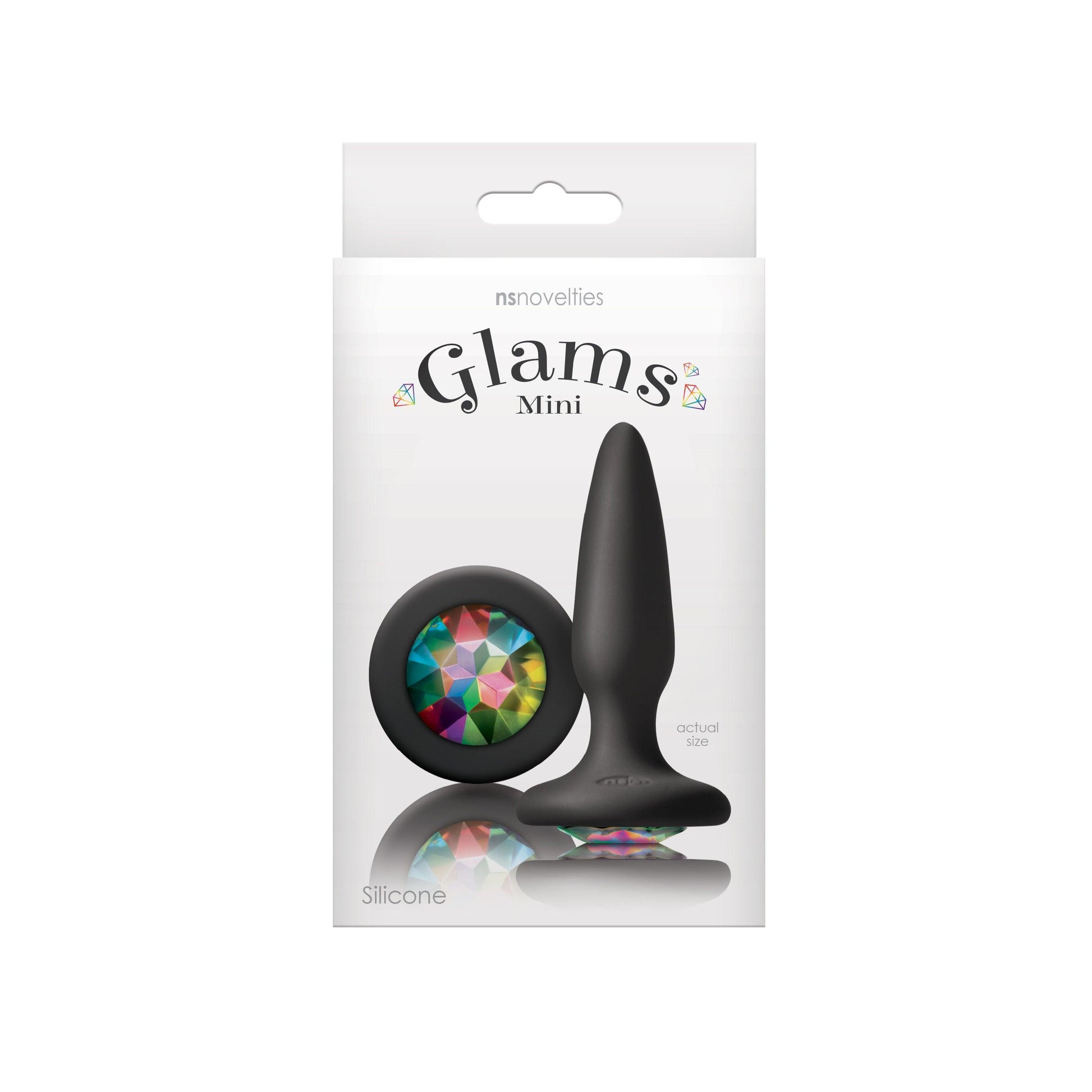 Glams Mini - Rainbow Gem - Love It Wet